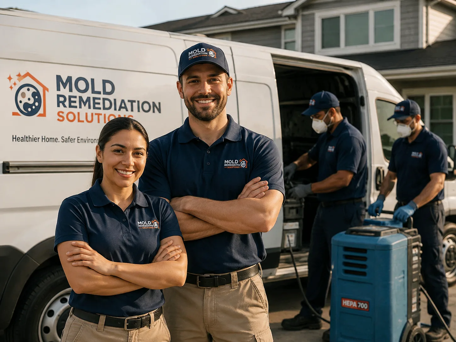 Mold Remediation company in Hershey, NE