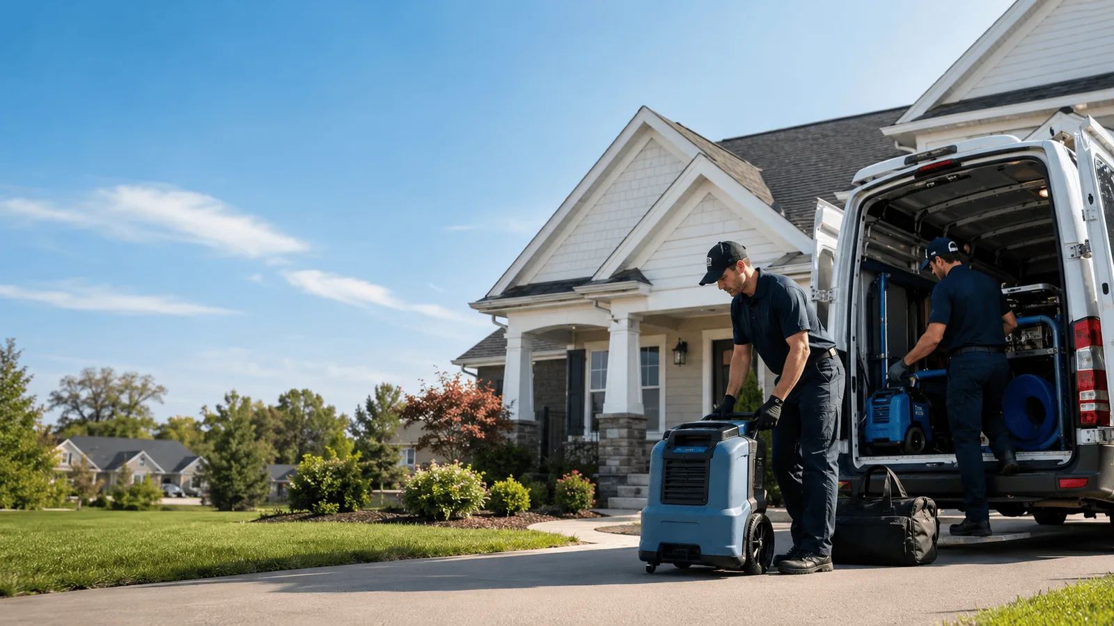 Mold Remediation in Hershey, NE
